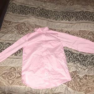 Pink Dress Shirt from Izod